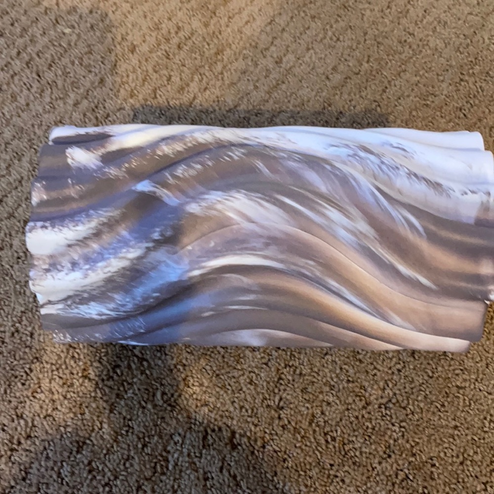 Lululemon double mini roller